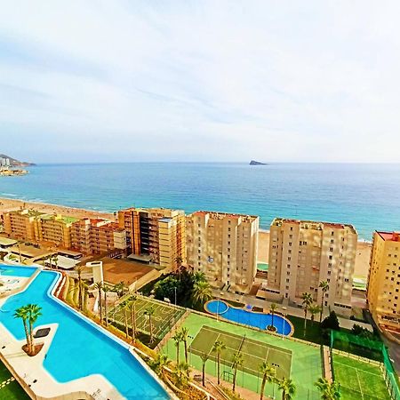 Sunset Cliffs Beach Benidorm Ngoại thất bức ảnh
