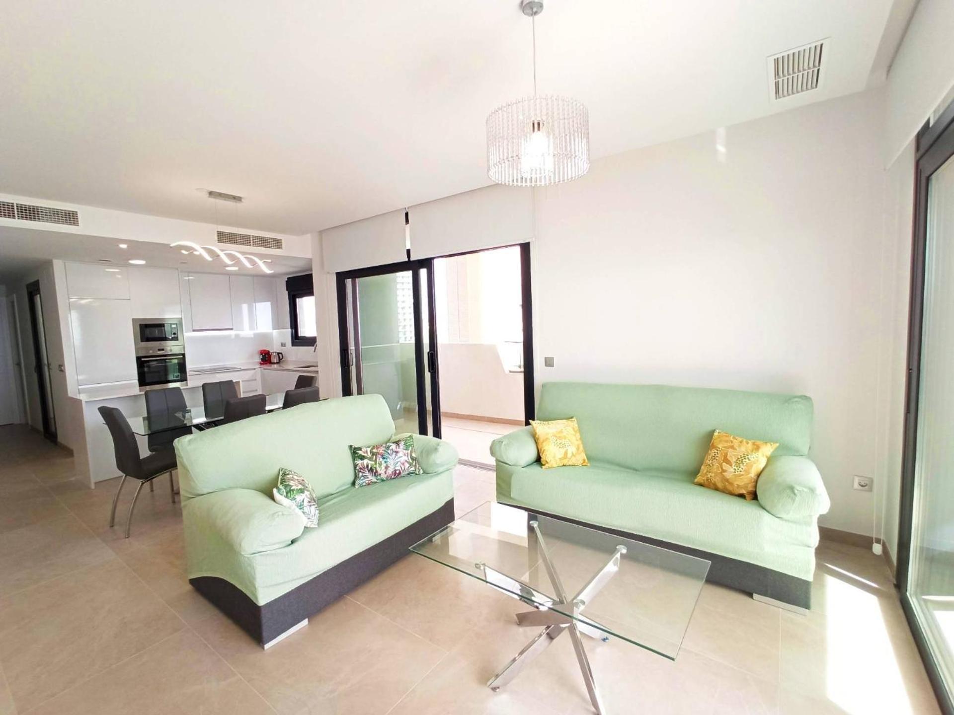 Sunset Cliffs Beach Benidorm Ngoại thất bức ảnh