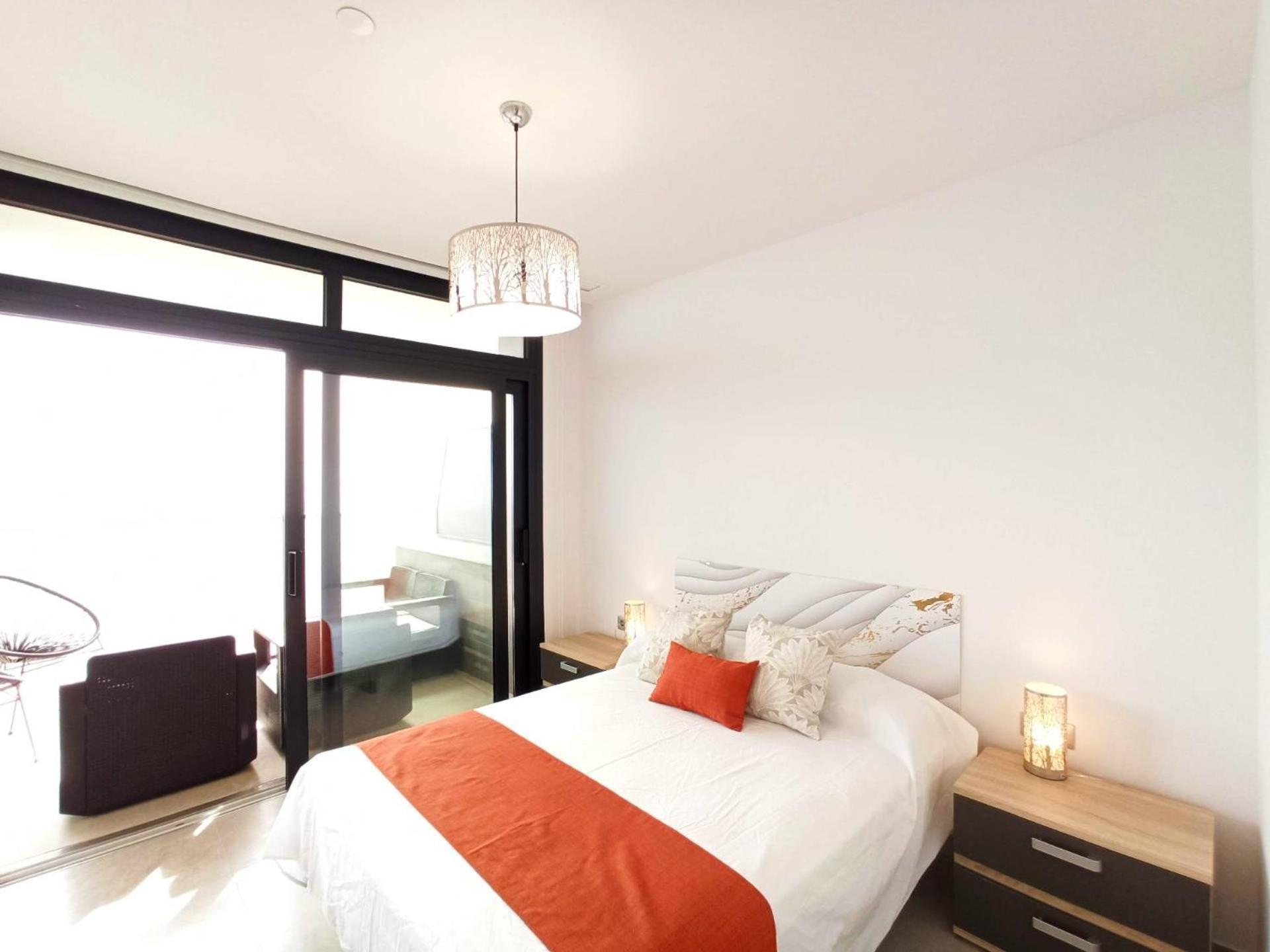 Sunset Cliffs Beach Benidorm Ngoại thất bức ảnh