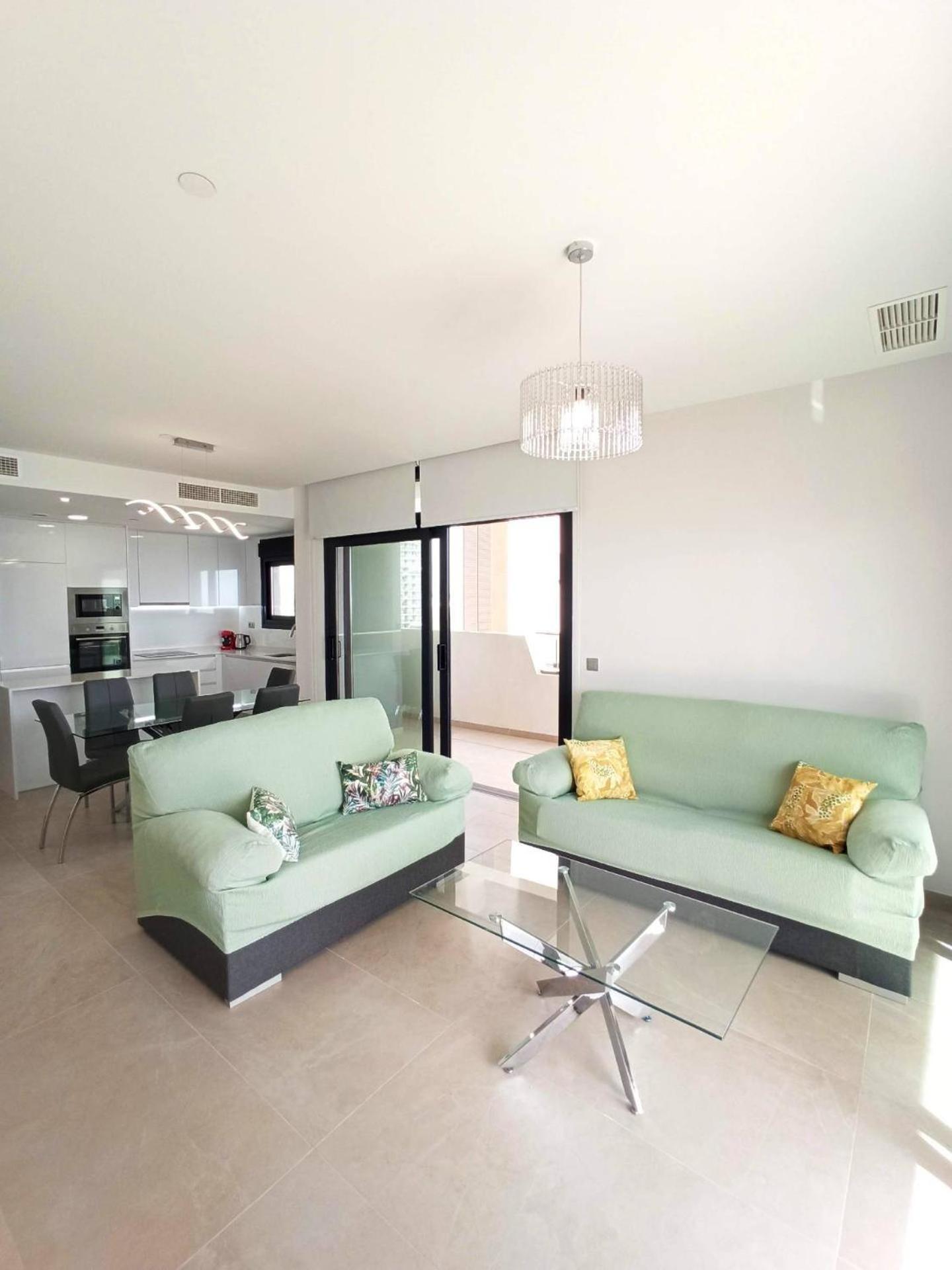 Sunset Cliffs Beach Benidorm Ngoại thất bức ảnh