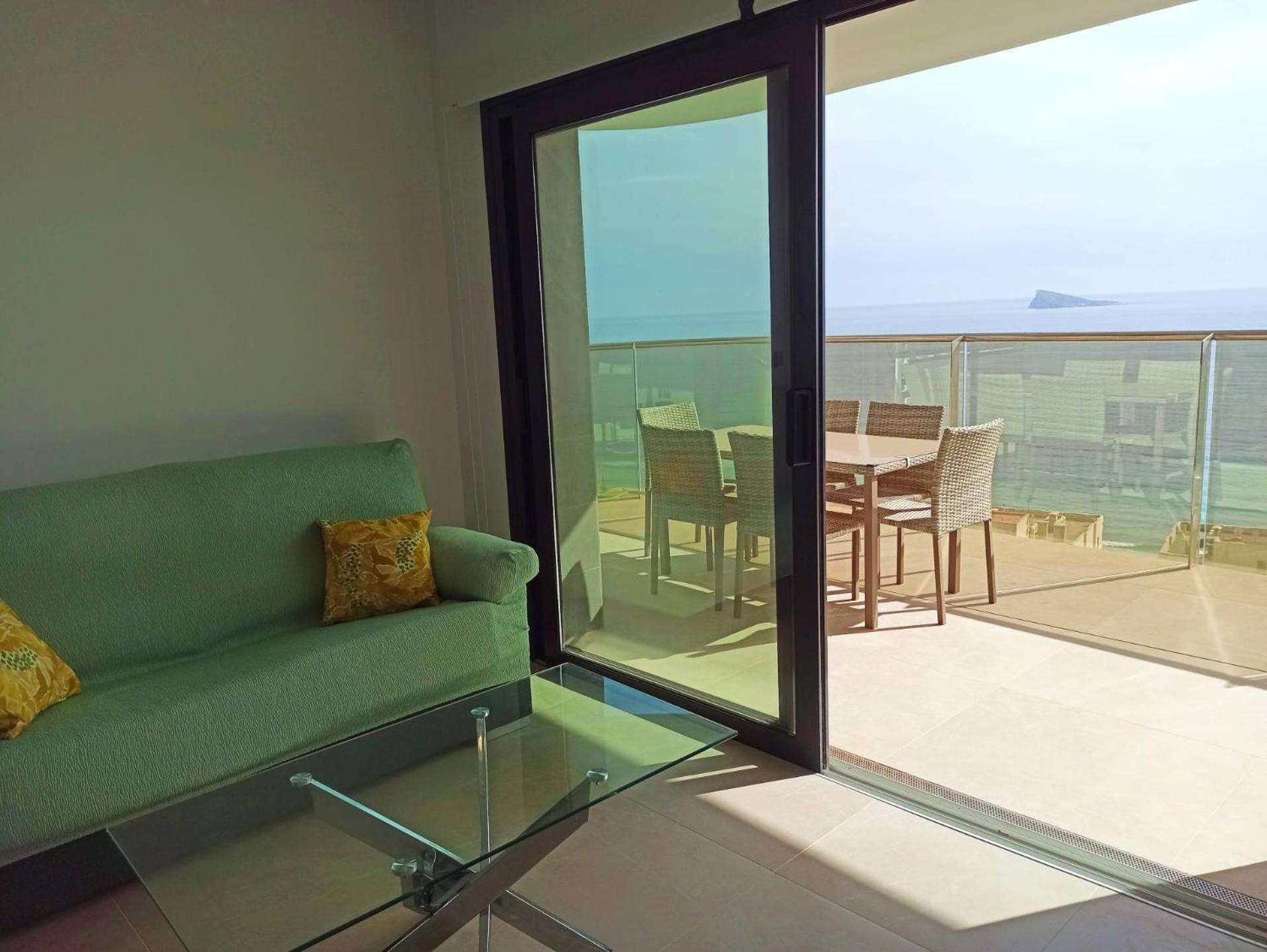 Sunset Cliffs Beach Benidorm Ngoại thất bức ảnh